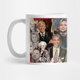 Democratic Voices Mug